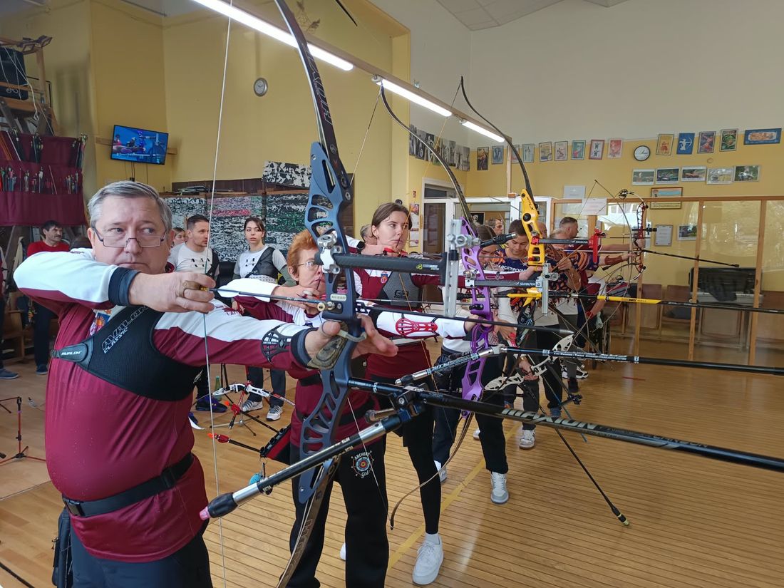 Amazones Open, Rīga, 18. oktobris. (4/5)