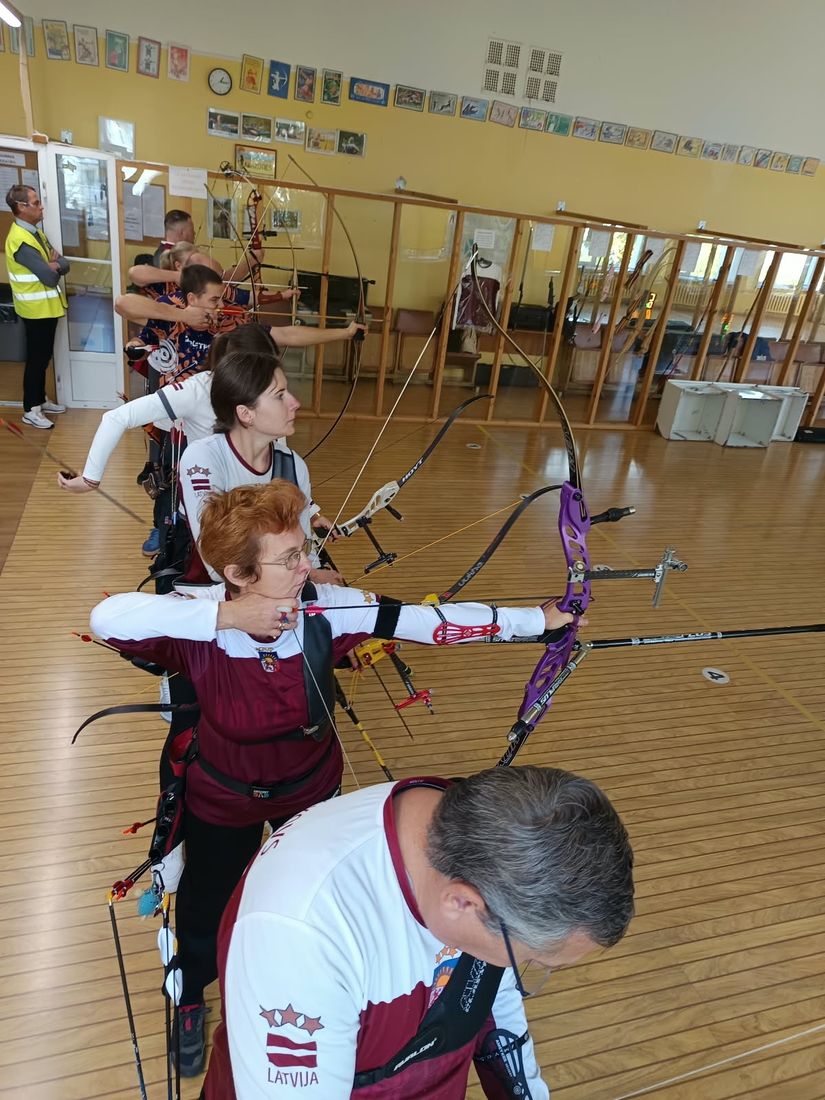 Amazones Open, Rīga, 18. oktobris. (5/5)