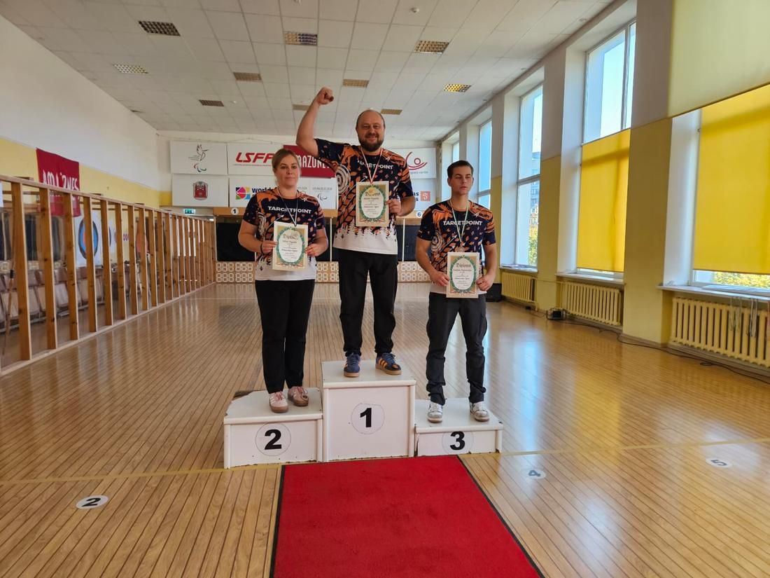 Amazones Open, Rīga, 18. oktobris. (2/5)