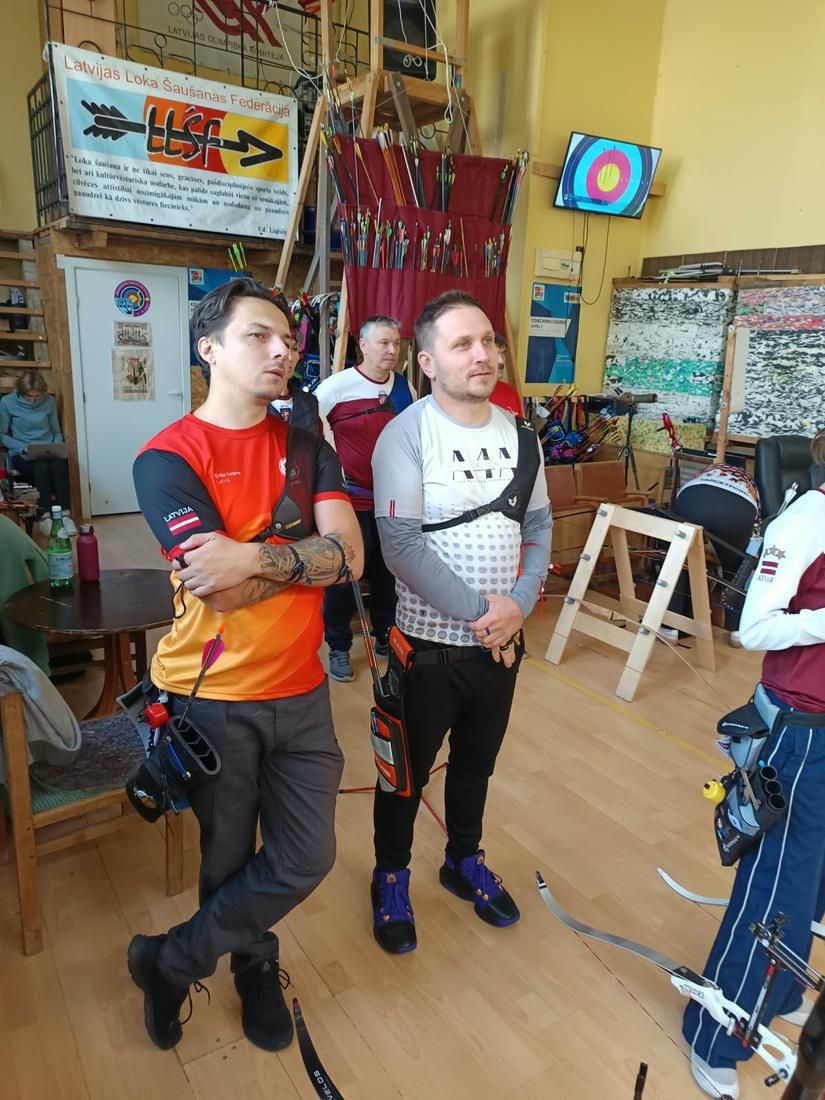 Amazones Open, Rīga, 18. oktobris. (3/5)