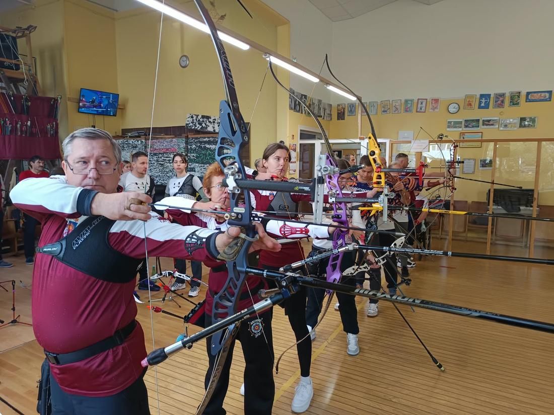 Amazones Open, Rīga, 18. oktobris. (4/5)