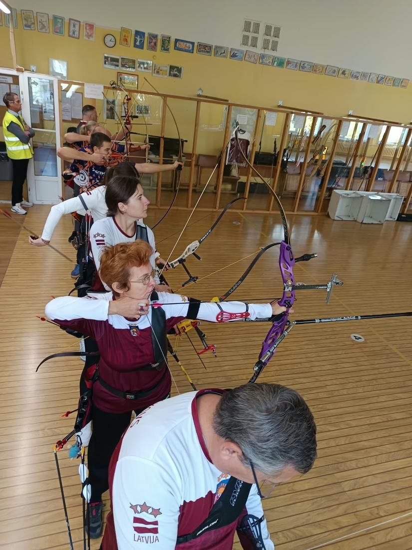Amazones Open, Rīga, 18. oktobris. (5/5)